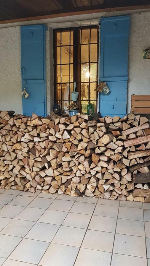 B&B Il Gatto Nero Castelveccana Eksteriør billede